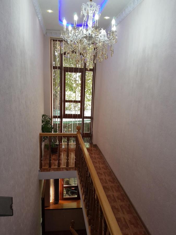 Osiyo Hotell Samarkand Exteriör bild
