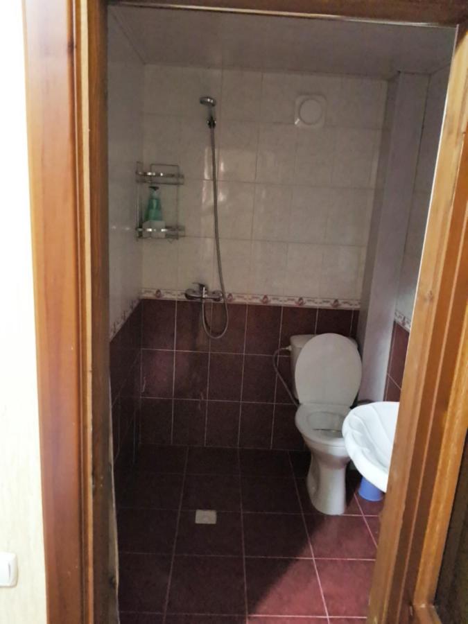 Osiyo Hotell Samarkand Exteriör bild