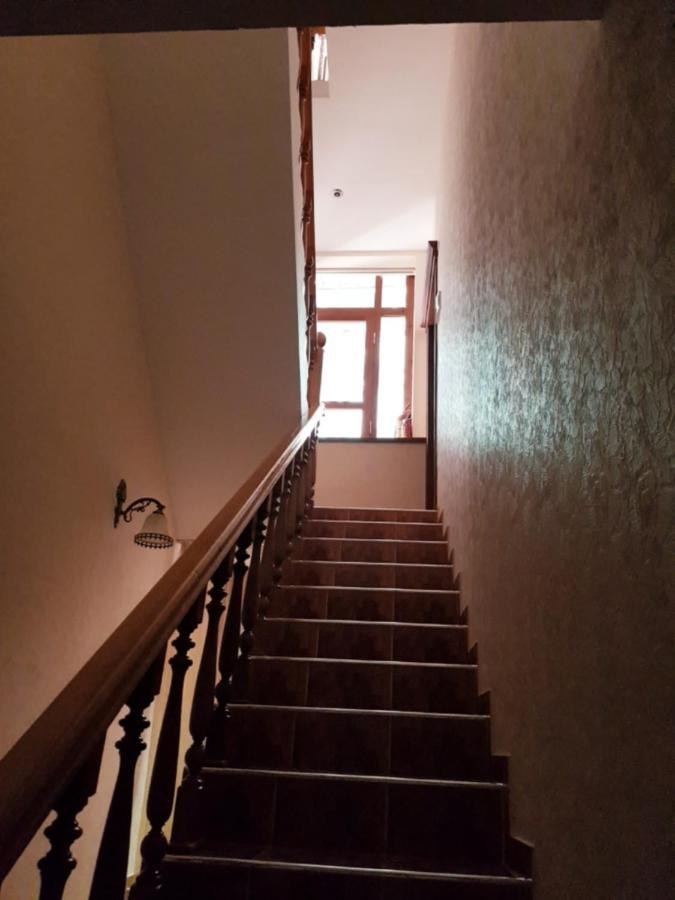 Osiyo Hotell Samarkand Exteriör bild