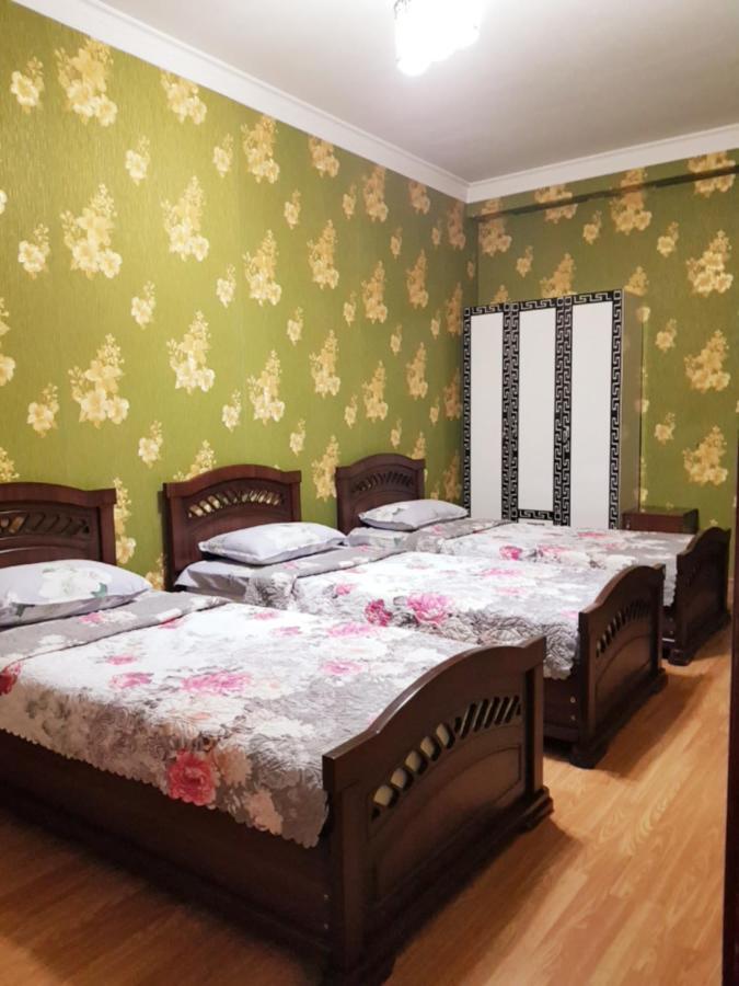 Osiyo Hotell Samarkand Exteriör bild