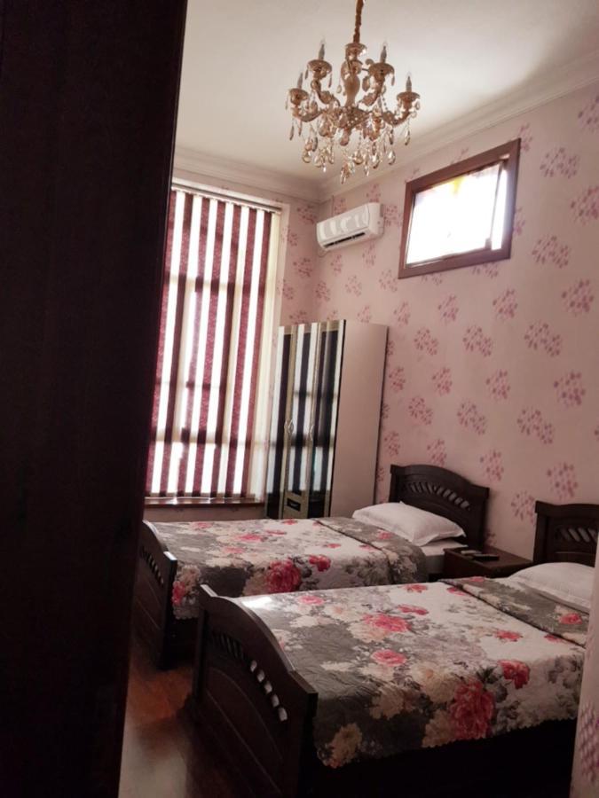 Osiyo Hotell Samarkand Exteriör bild