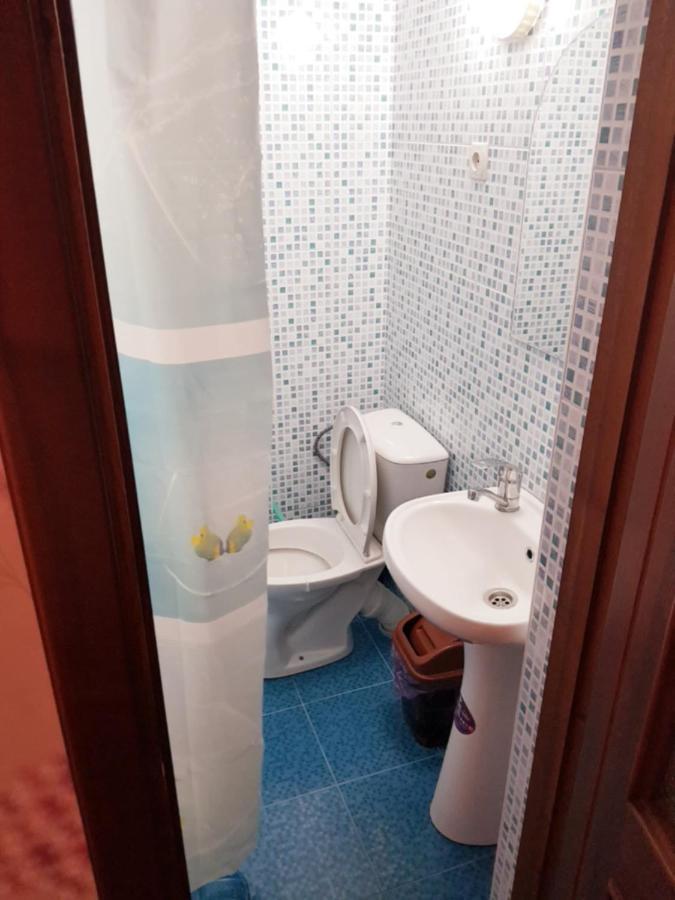 Osiyo Hotell Samarkand Exteriör bild