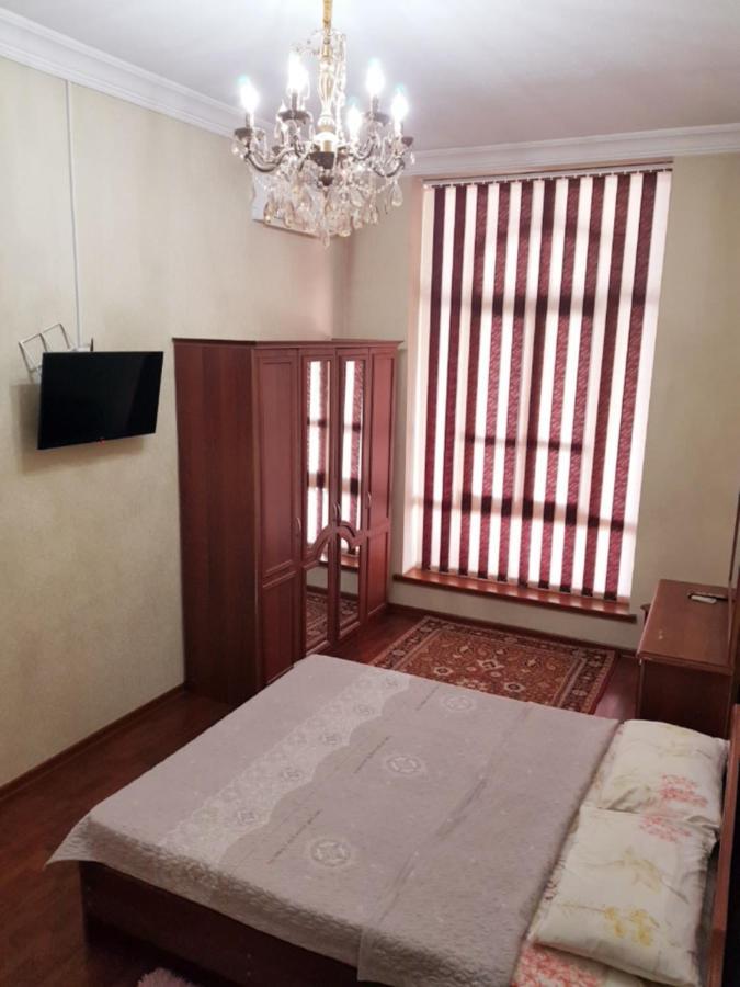 Osiyo Hotell Samarkand Exteriör bild