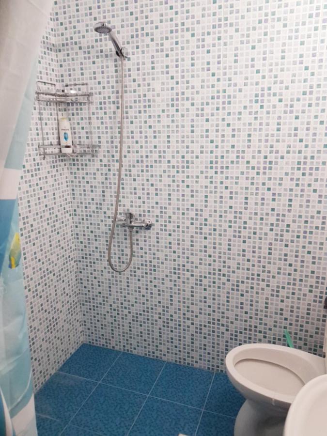 Osiyo Hotell Samarkand Exteriör bild