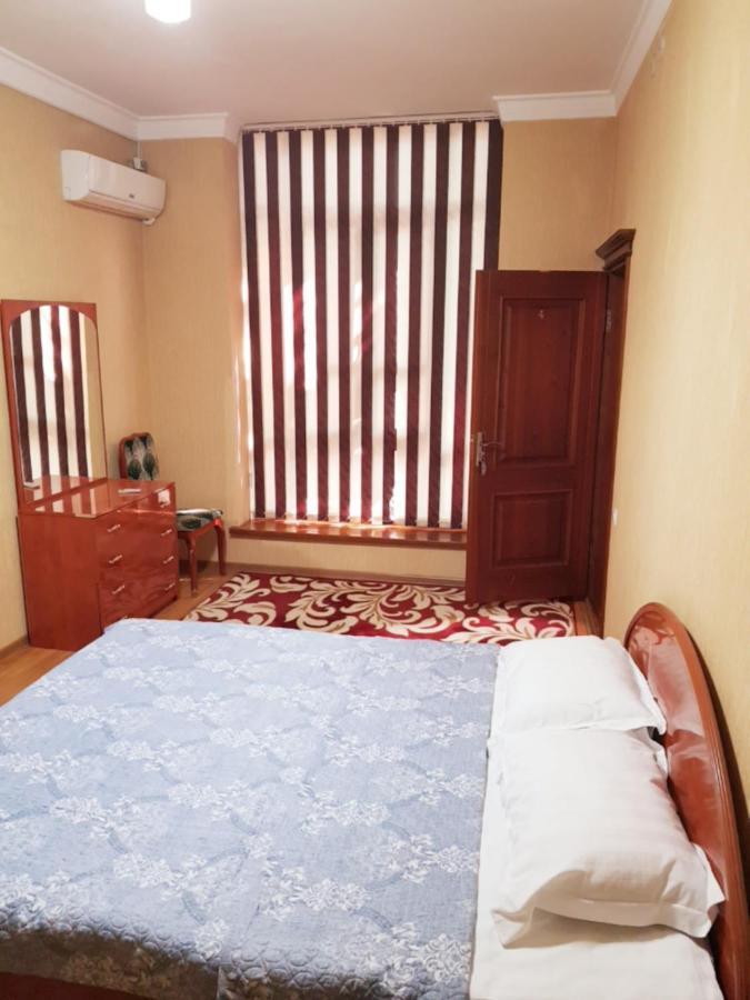 Osiyo Hotell Samarkand Exteriör bild