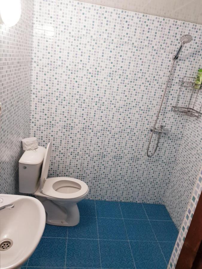 Osiyo Hotell Samarkand Exteriör bild